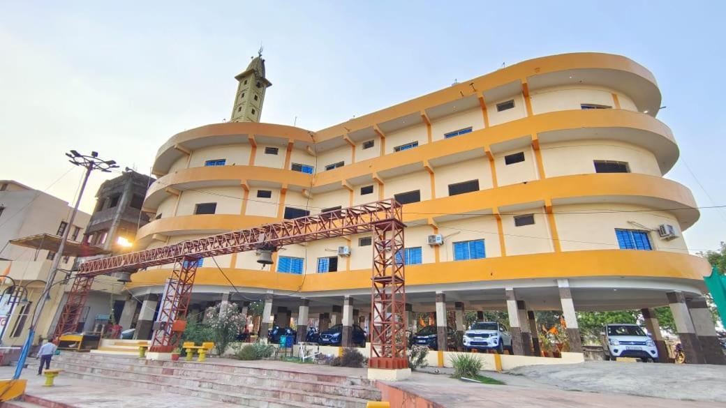 Hotel Shivanjali Palace Ujjain Zewnętrze zdjęcie