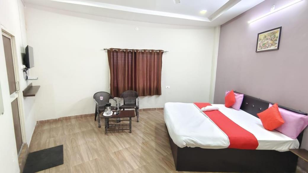 Hotel Shivanjali Palace Ujjain Zewnętrze zdjęcie