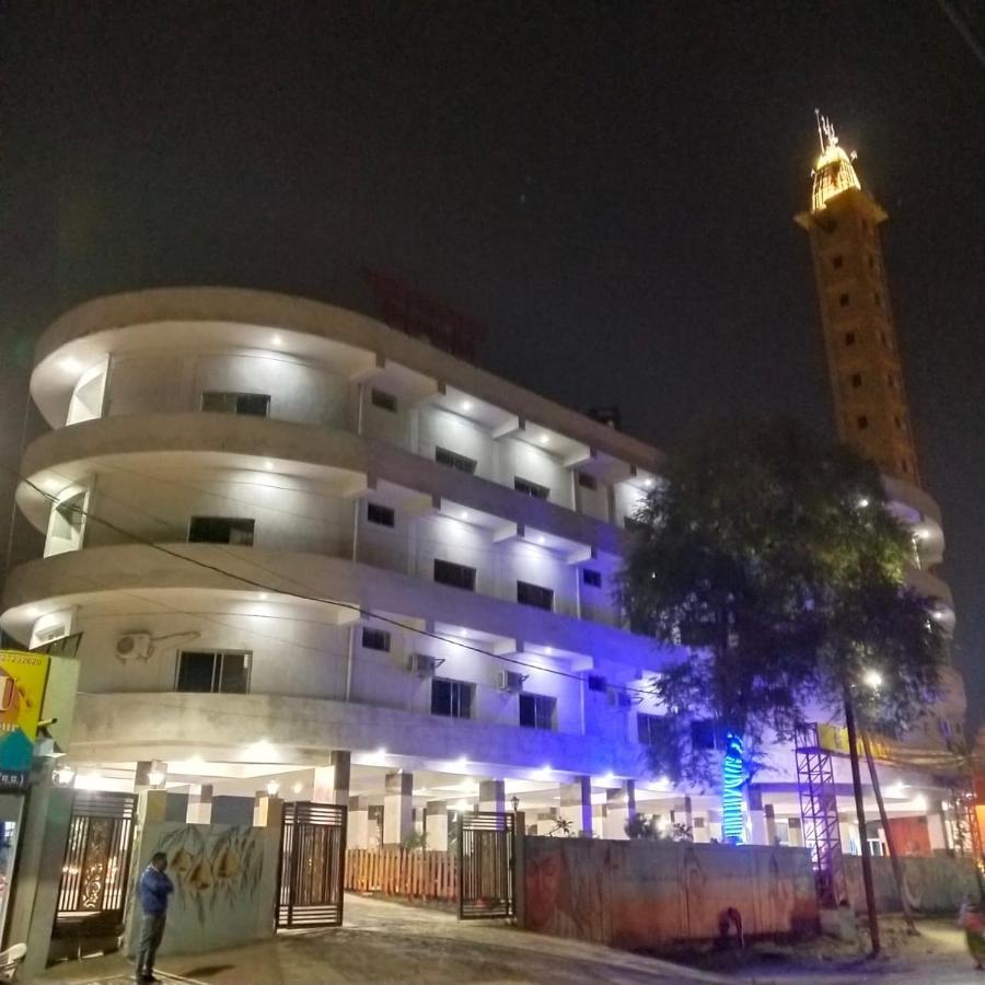 Hotel Shivanjali Palace Ujjain Zewnętrze zdjęcie