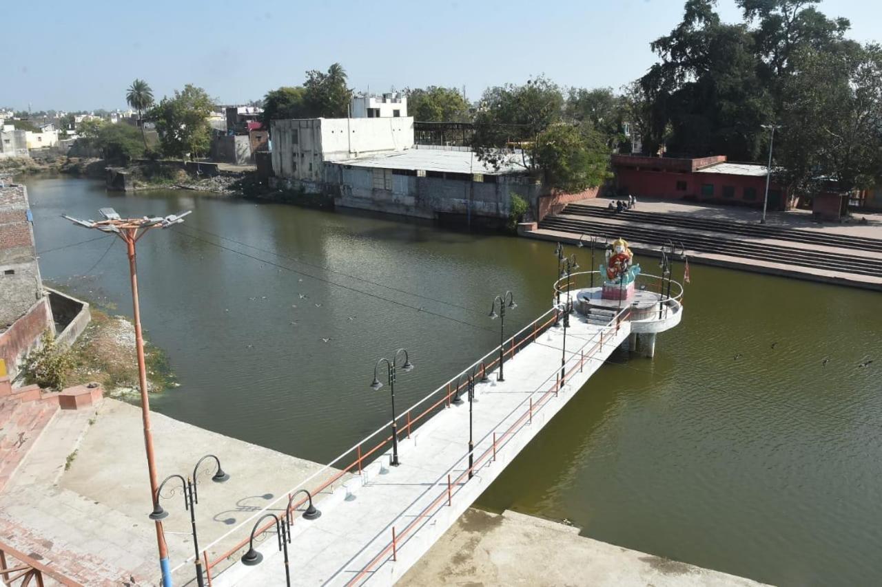 Hotel Shivanjali Palace Ujjain Zewnętrze zdjęcie