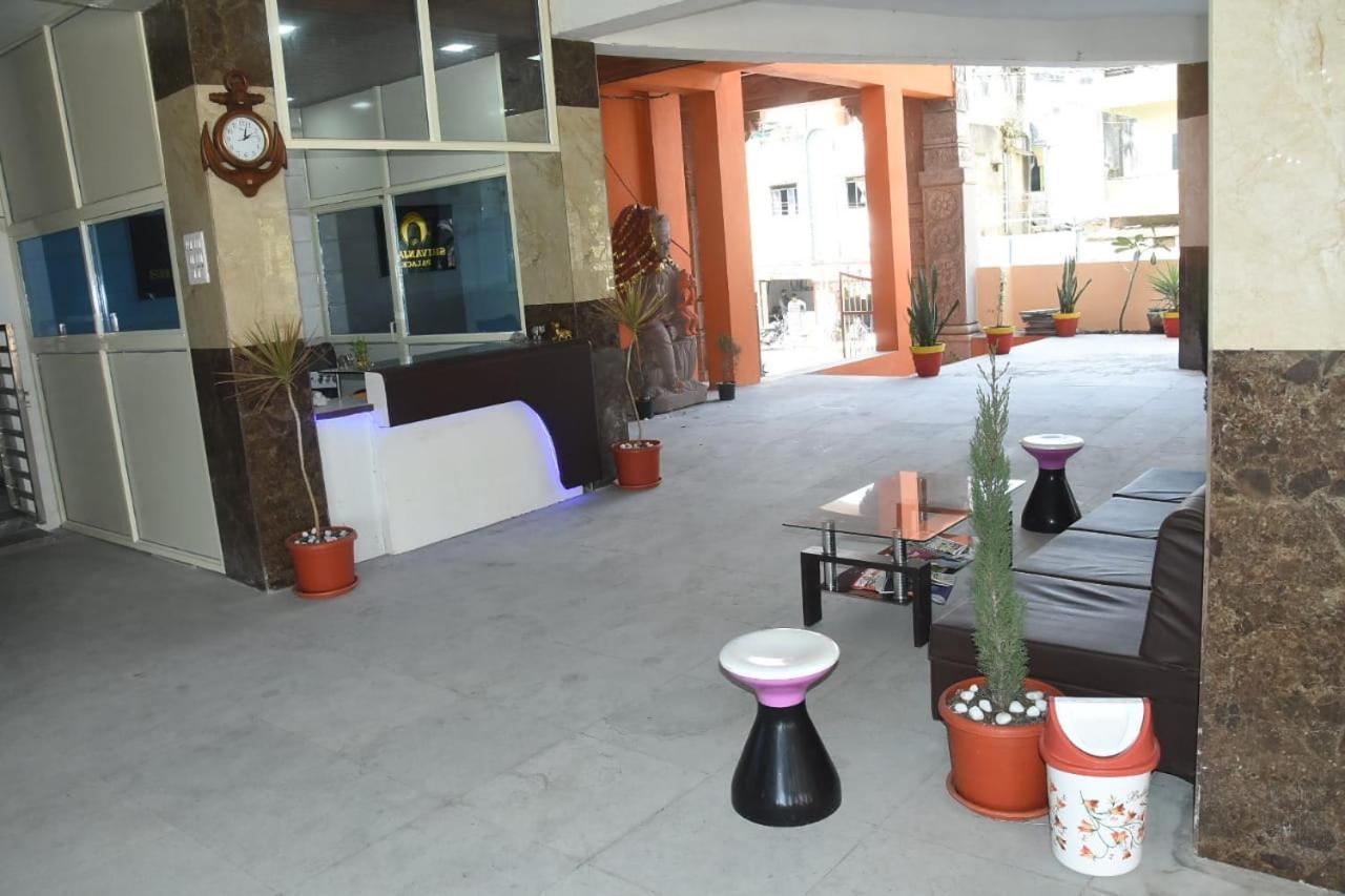 Hotel Shivanjali Palace Ujjain Zewnętrze zdjęcie